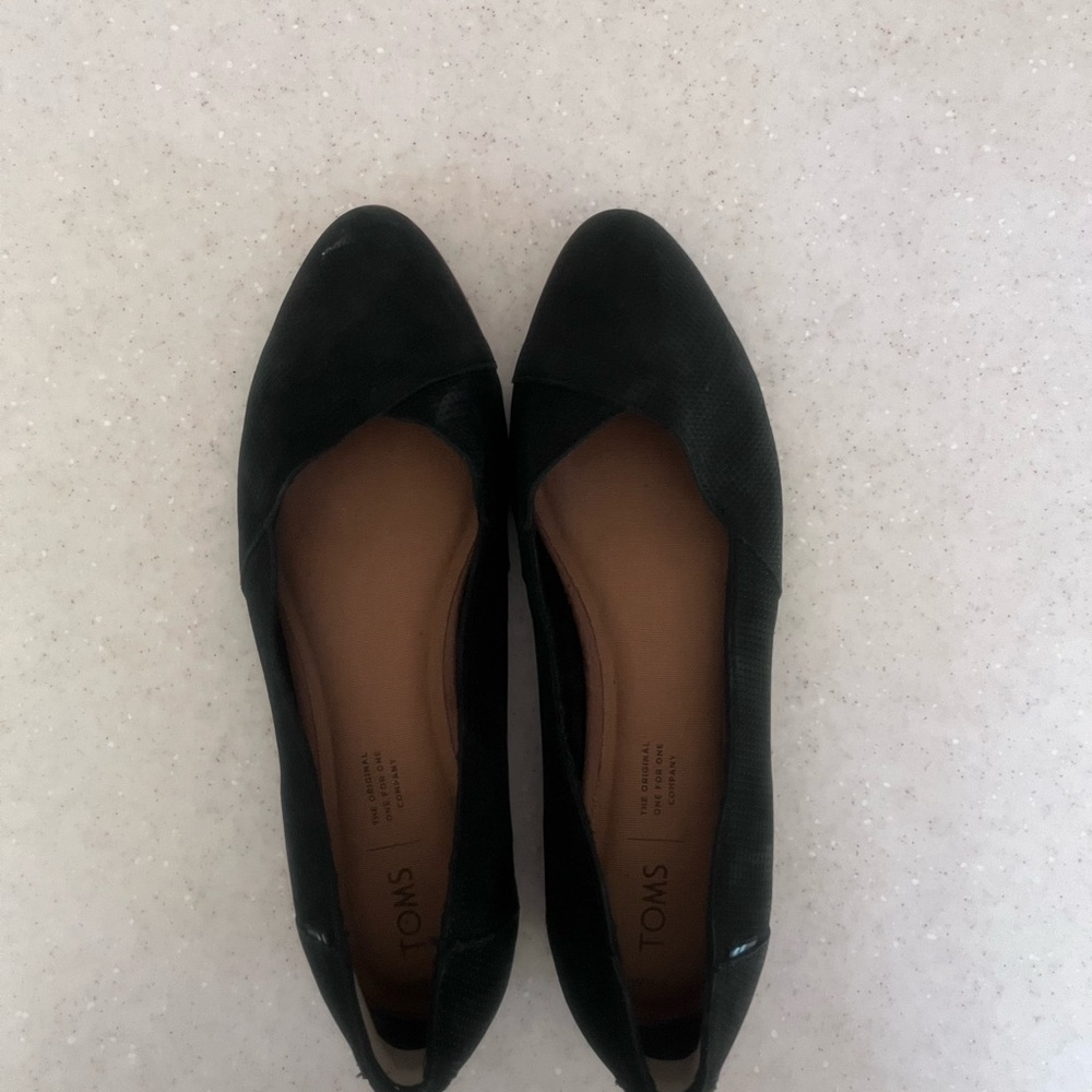 Toms flats